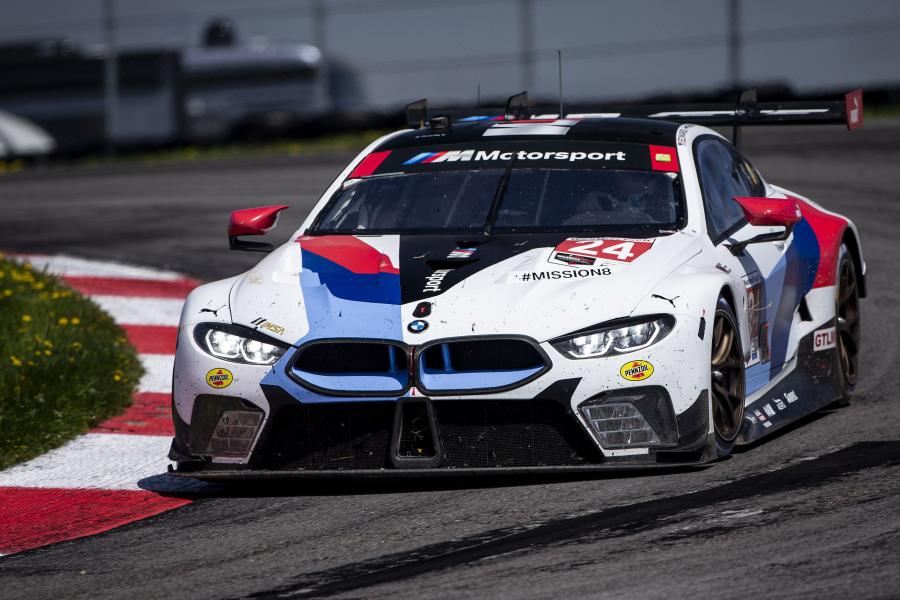  BMW M8 GTE (F92) 2019 года  (фото 26 из 40)
